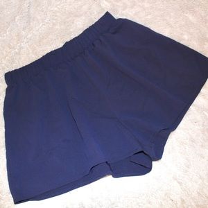 Xhilaration Mid-Rise Flowy Shorts